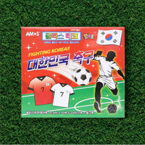 아모스 글라스데코 축구 팝아트 도안 밑그림 썬데코 세트, 단품, 단품