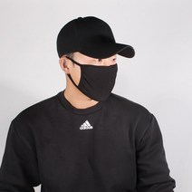 삭스판다 베이직 빅사이즈 무지 대두 볼캡 모자