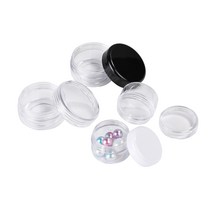 바른용기 크림용기 3g 5g 10g, 3g 투명, 500개