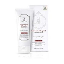 일본직발송 6. ARZTIN 미용액 미네랄 젤 130ML 시금치 보습 페이스 바디용 수분 세럼 탄력 EGF 화장수 후, One Size, One Color