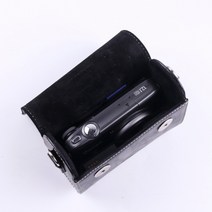 르폴드 부쉬넬 V2 V3 V5 니콘 쿨샷 차쉬넬 거리측정기 가죽 케이스 PRO XE 호환, 블랙