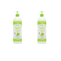 베베 더모 클렌징 1L Alphanova Dermo nettoyant Bebe, 2팩