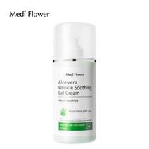 [메디플라워] 대용량 알로에베라 수딩 젤 크림 500ml, 상세 설명 참조, 상세 설명 참조, 상세 설명 참조