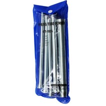 5pcs 스프링 튜브 210mm 텐션 스프링 파이프 벤더 스프링 스틸 공기 조건 구리 알루미늄 튜브 벤딩 핸드 툴, 한개옵션0