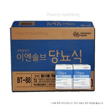 대상웰라이프 이엔솔브 당뇨식 200mlX60팩/환자영양식/균형영양식/뉴케어, 상세페이지 참조, 상세페이지 참조, 상세페이지 참조