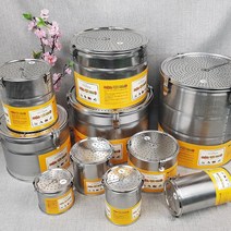 영 멸치통 1호 AA 삼원산업 멸치다시통 스텐레스 육수 망(주, 영멸치통8호 (750063)
