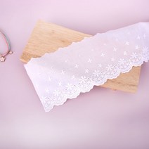 짱패브릭 (2마) 창고대방출 6-37 면레이스, 1개