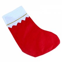 기타 크리스마스 부직포 양말 산타양말, 상세페이지 참조