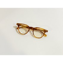 커먼웰스 TH1005 C4 Brown Bunny 싱어게인 송민호 안경