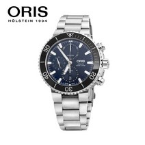 오리스 [ORIS]오리스 아퀴스 크로노그래프 (774 7743 4155 MB)