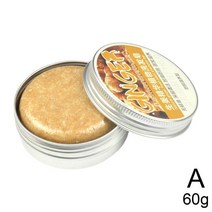 블랙 옐로우 유기농 대나무 숯 비누 샴푸 바 헤어 딥 클렌징 그레이 화이트 탈모 방지 수분 보충, [03] A  60g