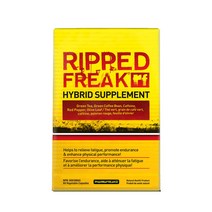 PHARMAFREAK 파마프릭 리피드프릭 Ripped Freak 60캡슐, 6개