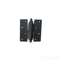 리시안제이 좌측용 속경첩 23X77X16MM 욕실경첩 방문경첩