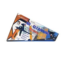 제스트 노크리너 테프론 코팅 폼건/Z-1007N-NC, 1개