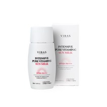 비바스 인텐시브 퓨어비타민C 선밀크 50ml, 7개