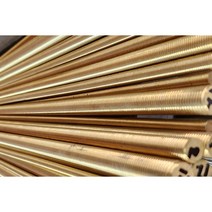 신주(BRASS) 중길이 전산볼트 M6x1000mm 외 사이즈선택, M8x1000mm, 1개