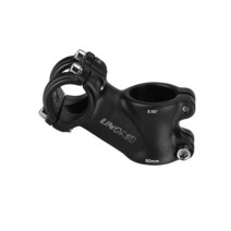 FOMTOR 25.4 스템 60mm 35도 자전거 핸들바 라이저 MTB 산악 로드 바이크 BMX MTB용, 25.4 x 60mm