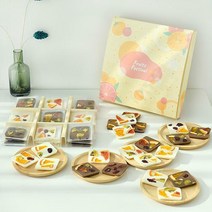 발렌타인데이 선물 수제 초콜릿 만들기 diy 세트_후르츠바크, 옵션선택