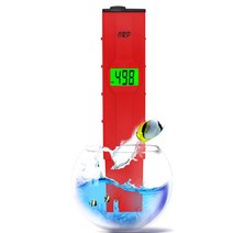 ORP 2069 미터 LCD 펜 백라이트 0 1999mV 수질 풀 모니터 테스터 수소 발생기 도구 액세서리, 21490