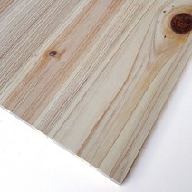 아이베란다 DIY 목재 삼나무 집성목 사이즈선택, 24T(두께)x600(폭)x1200(길이)mm