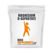 마그네슘 D아스파르트산 여성용 고흡수 미네랄 500g 1.1lbs, 500 그램, 1개