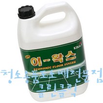이왁스_3.75L/바닥왁스/바닥광택제/바닥코팅제, 1개