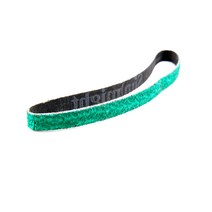 태양연마 벨트페파 BELT PAPER(R207) 낱개판매 10x330 #60 거칠기 60방 금속서스용 벨트사포 에어벨트샌더기용 벨트페이퍼