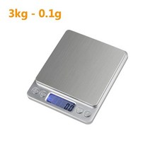산업용 저울 1톤 100kg 농업용 캐리어 전자 매달림 저울 정밀 lcd 디지털 x, 3kg x 0.1g