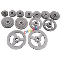 공업용 재봉틀 내부 구멍 클러치 모터 풀리 용 재봉틀, 05 65MM