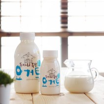 임실치즈두마리목장 요거트, 1개, 500ml