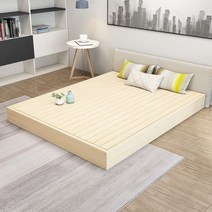 올인원침대 침대서랍프레임 침대프레임 호텔침대프레임 자취침대 침대깔판 보조, 프레임 C