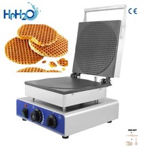 가정용 업소용 전기 오븐 에어프라이어 상업 네덜란드 stroopwafel 메이커 와플, 협력사, 110V, 우리를