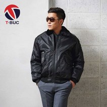 티뷰크 작업복상의 TB-41 항공점퍼 추동복 패딩, L