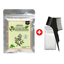아름채프로페셔널 100% 천연 내추럴 헤나 파우더 100g 천천연헤나염색약/헤나파우더/헤나가루, 100%천연 헤나-내추럴 브라운