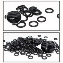 고무오링 고무링 O링 Oring O ring O-ring 고무와셔 목다보 패킹 실링 바킹 8mm 50P, 50개