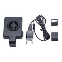 수조 냉각기 50LB 물고기 탱크 매달려 미니 팬 USB 충전 냉각 수족관 용품 액세서리, EU