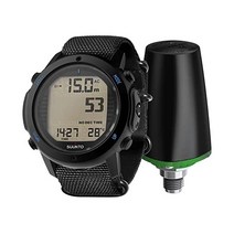 순토 D6i Novo Zulu 스쿠버 다이빙 손목 컴퓨터 USB