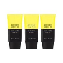 닥터파모르 로꼬보떼 누디 베이스 허니 씨씨SPF 50+ PA+++ 40ml 3개세트