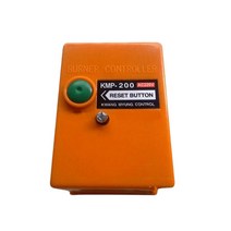 광명콘트롤즈 KMP200 버너콘트롤러 릴레이 버너부품, 베이스미포함