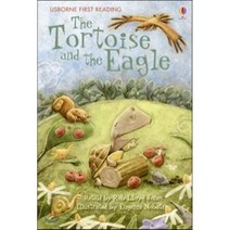 Usborne First Reading 2-17 : Tortoise and the Eagle
