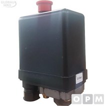 UDT 콤프레샤부품 자동스위치 3HP4HP용(1구) UDT-30 자재-72394EA