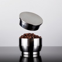 Mazzer sj용 커피 콩 그라인더 호퍼 Mini HEYCAFE JX600/HC600 FAEMA 900N/207 가정용 스테인레스 스틸 커, 01 A_03 For Eureka MMG