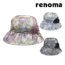 [AK PLAZA] [레노마모자]라만차 플라워햇[92RR318]