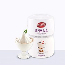 벌집몰 + 어린이음료 아이스크림만들기 요거트가루 믹스 520g 선정제품*_/^ H*NC/B:23 + WKK*L8/V, 1_BZ, 본상품선택_BZ