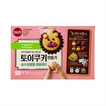 풀무원 토이 쿠키 만들기 300g, 1개