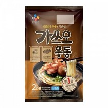 CJ 가쓰오우동 466.6Gx3개