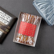 올댓리빙 국내산 도라지정과 선물세트 1kg, 1개