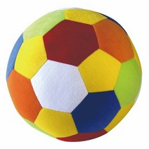국민교육사 / 부드러운 아가축구공 20cm / 천축구공, 헝겊축구공 20cm