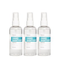 손 세정제 휴대용 100ml 시트로넬라 향 만들기, 1개