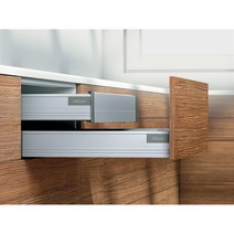 BLUM 블룸 텐덤박스 플러스 M 소속서랍 라이트그레이 언더레일 500 댐핑레일